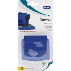 Mas 0517 Küçük Istampa (Mürekkepsiz)